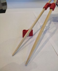 Holder for Chinese chopsticks