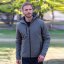 James Ross Jacket Sestriere Man - Colour: navy, Size: S
