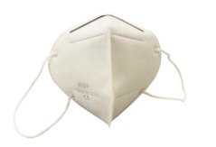 FFP2/ KN95 anti-coronavirus respirator