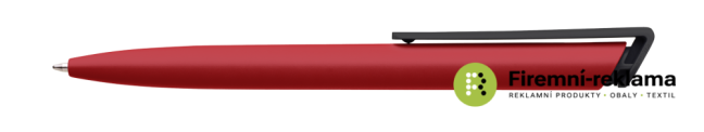 BOIA Plastic ballpoint pen red