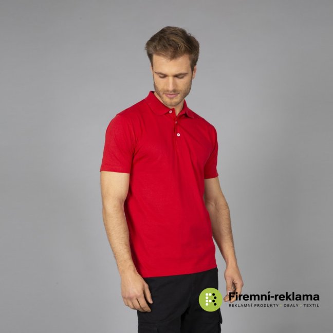 James Ross Polo Panama - Colour: navy, Size: XS
