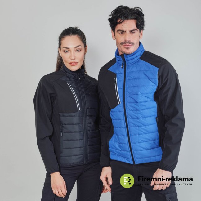 James Ross Jacket Heidelberg Lady - Colour: black, Size: S
