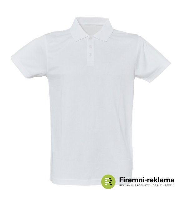 James Ross Polo Wimbledon Man - Colour: white, Size: S