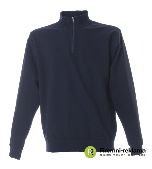 James Ross Sweater Taranto - Colour: navy, Size: M