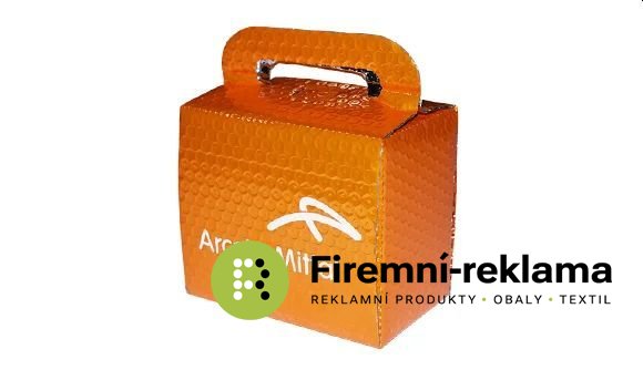 Recycled eco box for a mug - Packaging: 250pcs