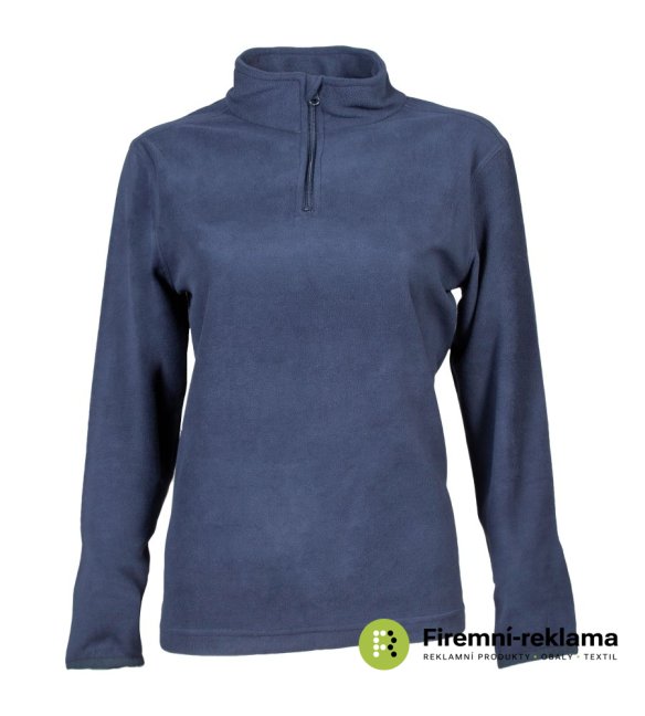 James Ross Polar fleece Lione Lady - Colour: navy, Size: S