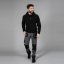 James Ross Polar fleece Livigno - Colour: navy, Size: S