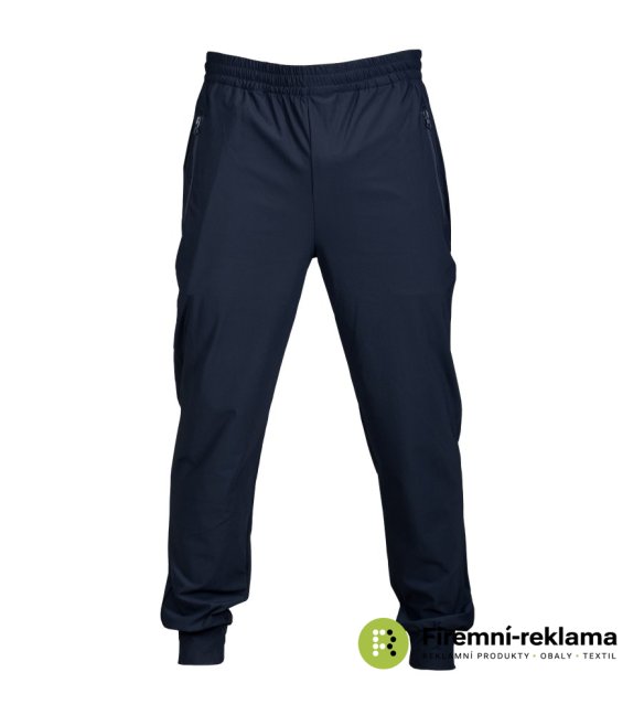 James Ross Pant Capri Man - Colour: navy, Size: S