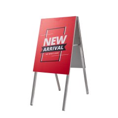 A-Board Stick On
