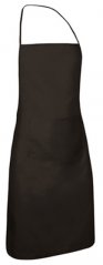 CHEF apron with print