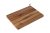 Acacia cutting board V - 38 x 27 x 1.8 cm