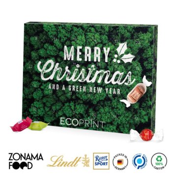 Adventní kalendáře - S vlastním potiskem