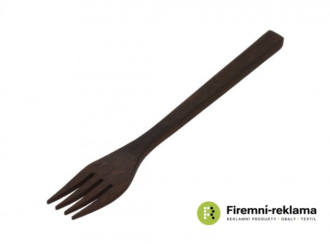 Coconut fork dark 19 cm
