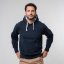 James Ross Sweatshirt Corsica Man - Colour: navy, Size: S