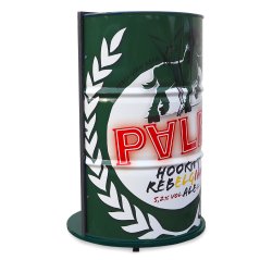 Barrel Special Streetsign with custom print