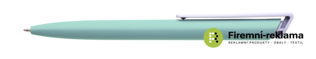 BOIA Plastic ballpoint pen green foam