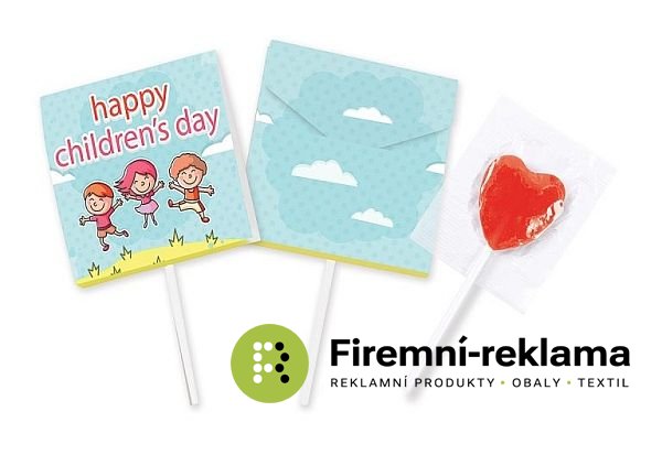 Lollyboard lollipop - Packaging: 1000pcs