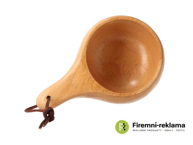 Large wooden kuksa