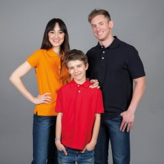James Ross Polo San Francisco Boy