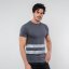 James Ross T-shirt Lagos - Colour: navy, Size: S