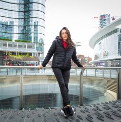 James Ross Jacket Russia Lady