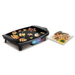 Tefal gril Plancha Compact 900 Black s reklamním potiskem