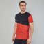 James Ross T-shirt Maastricht - Colour: black, Size: XS