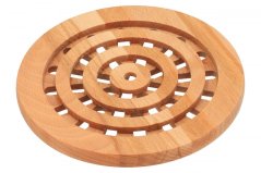 Beech pot mat
