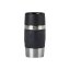 Tefal Travel Mug Compact 0.3L Black with custom print