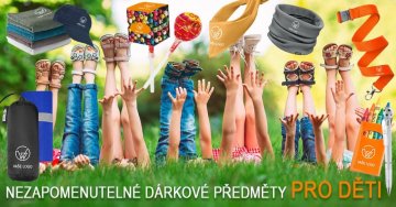 Reklamní předměty pro děti, dětské dárky na Den dětí
