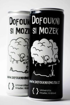 Energy drink v plechovce 250ml