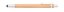 TURAL TOUCH Bamboo / metal ballpoint pen