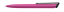 BOIA Plastic ballpoint pen dark pink