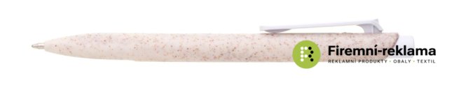 MALA Straw/plastic ballpoint pen