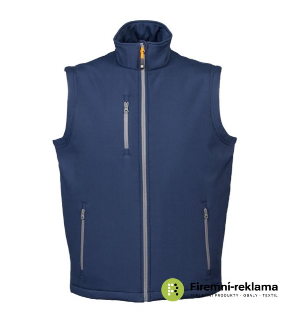 James Ross Waistcoats Vipiteno Man - Colour: navy, Size: L