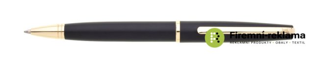 GINALI NERO Metal ballpoint pen