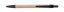 VIRON METALIC Paper ballpoint pen