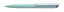 BOIA Plastic ballpoint pen green foam