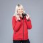 James Ross Jacket Norvegia Lady - Colour: black, Size: S