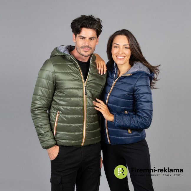 James Ross Jacket Colonia Lady - Colour: navy, Size: S