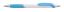 TEMPO Plastic ballpoint pen