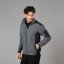 James Ross Polar fleece Baltic - Colour: black/orange, Size: S