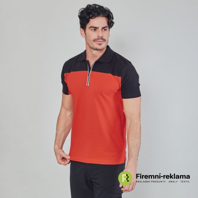 James Ross Polo Gorizia - Colour: black, Size: XS