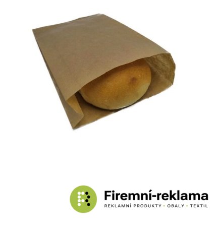 Paper bags with side gussets