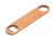 Beech wood bottle opener