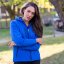 James Ross Jacket Sestriere Lady - Colour: navy, Size: S