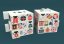 Calendar gift box with custom printing - 13 drawers without filling - Option B
