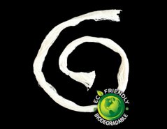 Bavlněná šňůrka na nafukovací balonky