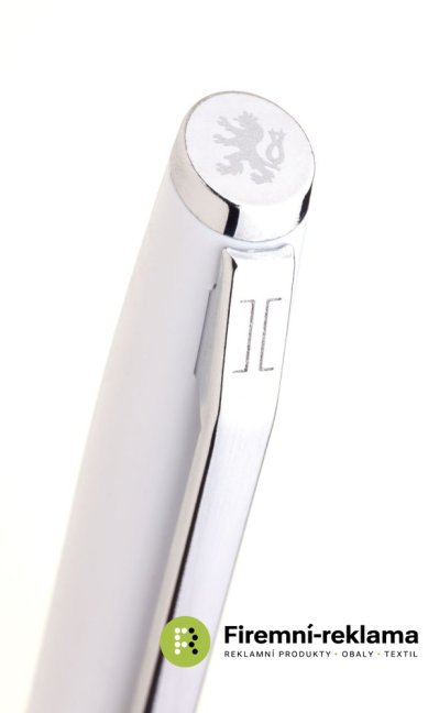 REPUBLICA CZ Plastic ballpoint pen