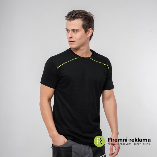 James Ross T-shirt Imperia - Colour: navy, Size: S